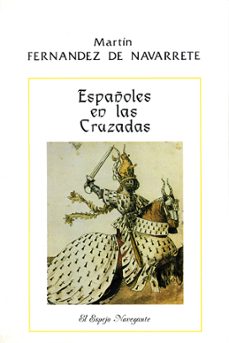 españoles en las cruzadas-9788486547004