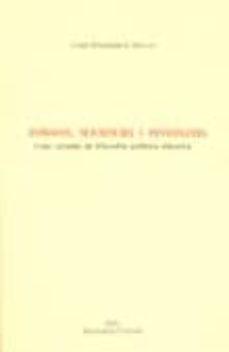 estranys, setciencies i pentatletes cinc estudis de filosofia pol itica classica-josep montserrat-9788486887704