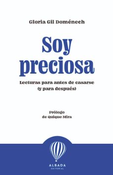 soy preciosa-gloria gil domenech-9788487023804