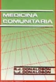 medicina comunitaria-r.j. donaldson-l.j. donaldson-9788487189104