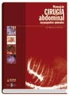 (i.b.d.) manual de cirugia abdominal en pequeños animales-j.m williams-9788487736704
