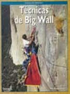 tecnicas de big wall-9788487746604