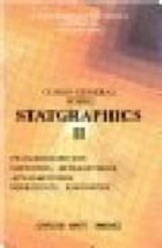curso general sobre statgraphics (2 vols.)-carlos maite jimenez-9788487840104