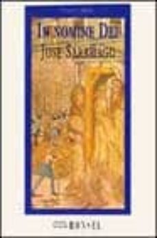 in nomine dei-jose saramago-9788488413604