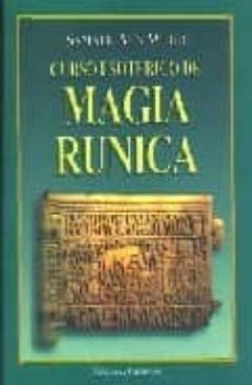 curso esoterico de magia runica: mensaje de navidad 1968-1969-samael aun weor-9788488625304