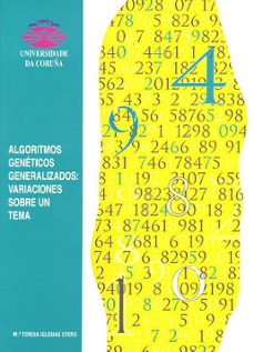 algoritmos geneticos generalizados: variaciones sobre un tema-9788489694804