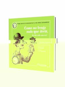 como no tengo nada que decir, ¡lo dire solo una vez¡ (gags para e l escenario nº 4): chistes breves buenos buenos-aldo colombini-9788489749504