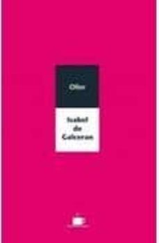 isabel de galceran-9788489751804