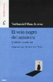el velo negro del ministro-nathaniel hawthorne-9788489902404