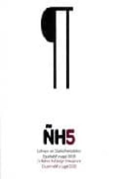 ñh5- lo mejor del diseño periodistico españa & portugal 2008-javier errea-9788489994904