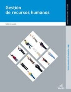 gestion de recursos humanos 2013-9788490037904