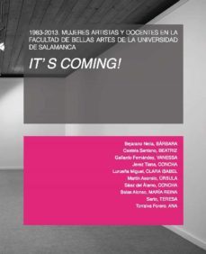 it' s coming! (ebook)-9788490123904