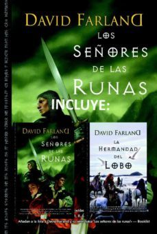 pack runas (ebook)-david farland-9788490187104