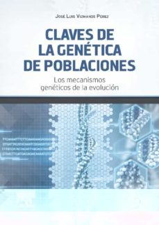 claves de la genetica de poblaciones-9788490224304