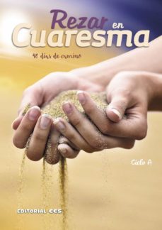 rezar en cuaresma 2017 (ciclo a)-alberto almeida-9788490234204