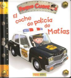 el coche de policia de matias-9788490244104