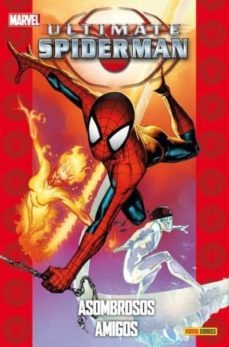 spiderman 22. asombrosos amigos-9788490245804