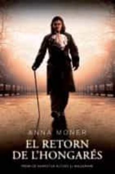 el retorn de l hongares-anna moner-9788490263204
