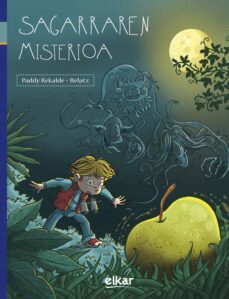 sagarraren misterioa-paddy rekalde-9788490275504