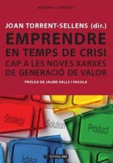 emprendre en temps de crisi-9788490298404