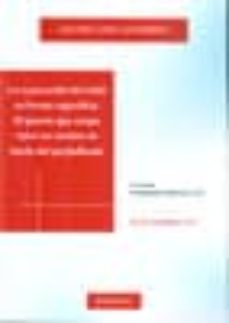 la reparacion del daño en forma especifica. el puesto que ocupa e ntre los medios de tutela del perjudicado-paloma tapia gutierrez-9788490312704