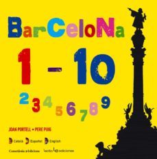 barcelona 1-10-joan portell-9788490340004