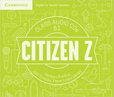 citizen z b1 class audio cds (4)-9788490366004