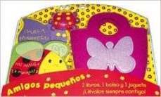 amigos pequeños-9788490372104
