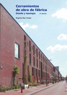 cerramientos de obra de fabrica (ebook)-angeles mas tomas-angeles mas tomas-9788490489604