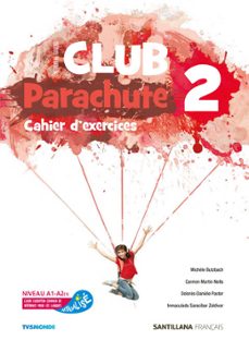 club parachute 2º eso pack cahier d exercices-9788490494004
