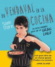 (pe) un vendaval en la cocina-sam stern-9788490562604