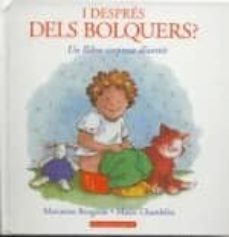 i despres dels bolquers?-9788490575604