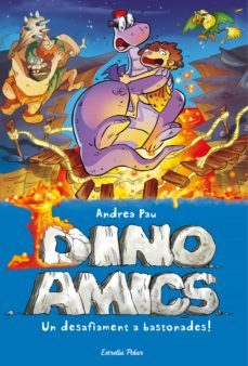 dinoamics 5: un desafiament a bastonades!-9788490577004