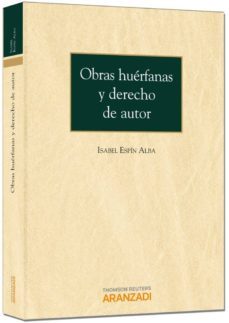 obras huerfanas y derecho de autor-9788490599204