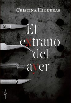 el extraño del ayer (ebook)-9788490602904