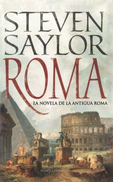 roma-steven saylor-9788490606704