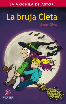 la bruja cleta-asun silva-9788490615904