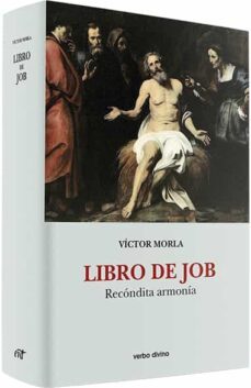 libro de job - recondita armonia-victor morla-9788490732304