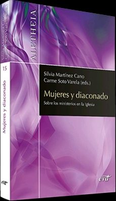 mujeres y diaconado-silvia martinez cano-9788490735404