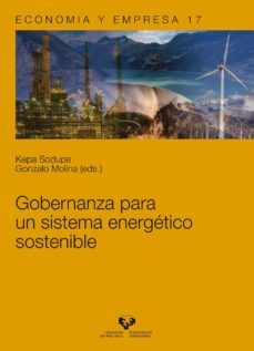 gobernanza para un sistema energetico sostenible-kepa sodupe corcuera-9788490829004