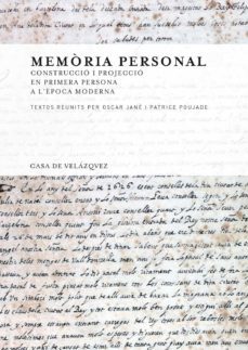 memoria personal-9788490960004