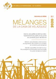 genre, sexualites et democratie : l avenement du public et du prive en contexte post-dictatorial-9788490963104