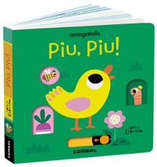 piu, piu!-isabel otter-9788491016304
