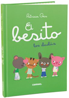 el besito. los dudus-patricia geis-9788491019404