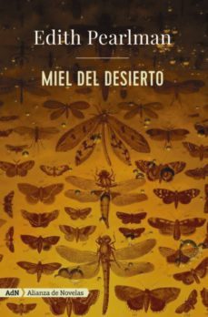 miel del desierto (adn) (ebook)-edith pearlman-9788491046004