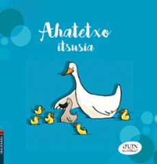 ahatetxo itsusia-9788491062004