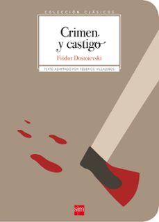 crimen y castigo (clasicos)-9788491072904