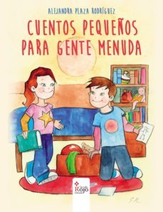 cuentos pequeños para gente menuda (ebook)-alejandra plaza rodriguez-9788491269304
