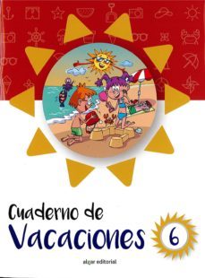 cuaderno de vacaciones primaria 6-9788491420804