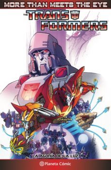 transformers more than meets the eye nº 05/05-9788491468004
